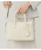 【ジェイ プレス/J.PRESS】の【2way】midi ボストン バッグ アイボリー系|ID: prp329100004849284 ipo3291000000035596949