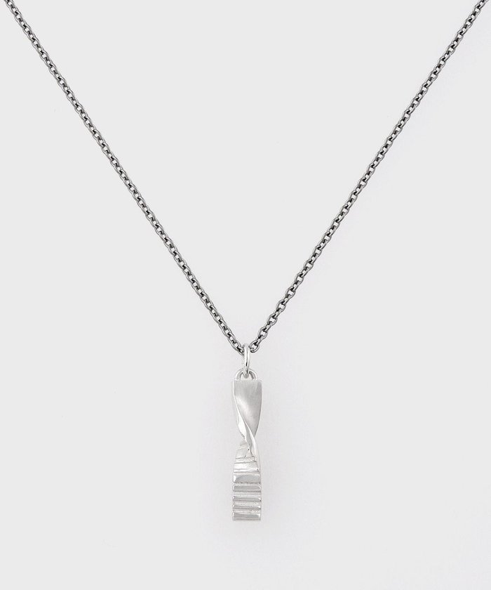 【ポール スミス/Paul Smith】のShadow Stripe Emboss ネックレス インテリア・キッズ・メンズ・レディースファッション・服の通販 founy(ファニー) https://founy.com/ ファッション Fashion レディースファッション Fashion for Women ジュエリー Jewelry ネックレス Necklaces & Pendants アクセサリー Fashion Accessories 巾着 Drawstring Bag, Kinchaku シャドー Shadow, Subtle Pattern シルバー Silver, Metallic Silver シンプル Simple, Minimal ジュエリー Jewelry, Accessories ストライプ Stripe, Striped Pattern ツイスト Tweed, Tweed Fabric ネックレス Necklace, Pendant Necklace ハンド Hand, Handmade モチーフ Motif, Design Theme ラグジュアリー Luxury, Elegant おすすめ Recommended / Our Picks |ID: prp329100004849288 ipo3291000000035525371