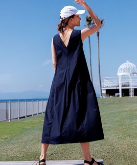 【アンフィーロ 自由区/UNFILO】 Light Move コクーンワンピース人気、トレンドファッション・服の通販 founy(ファニー) ファッション Fashion レディースファッション Fashion for Women ワンピース Dresses アウトドア Outdoor Clothing 春 Spring 抗菌 Antibacterial, Bacteria-Resistant 軽量 Lightweight, Ultra Light ストレッチ Stretch, Stretchy Fabric スポーツ Sports, Activewear ノースリーブ Sleeveless, No-Sleeve リップ Lip, Lip Motif S/S・春夏 SS, Spring/Summer, Warm Season 夏 Summer |ID:prp329100004849294