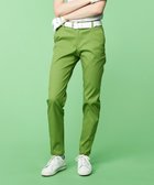 【23区 ゴルフ/NIJYUSANKU GOLF】の長年愛される定番!【WOMEN】ハイパワーストレッチ ベーシックパンツ 挿し色で主役に カーキ系|ID: prp329100004849321 ipo3291000000035476073