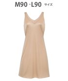 【ワコール/WACOAL】のスリップ 静電気が起こりにくい(身生地) SDA620 /ワコール カラシ|ID: prp329100004849325 ipo3291000000035572463