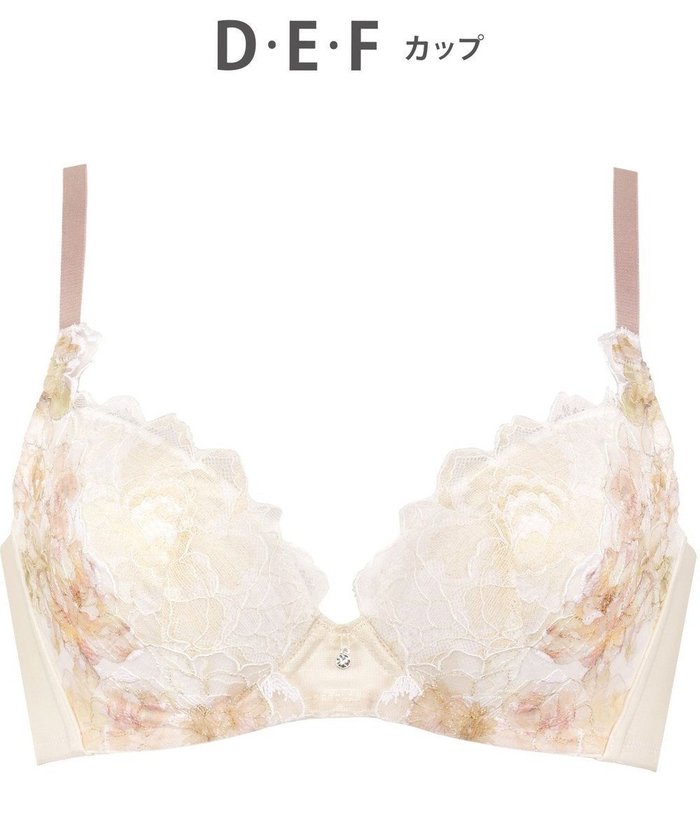 【ワコール/WACOAL】の【ハグするブラ】 ブラジャー 体温を感知してカラダになじむ ハグシート 谷間メイク 脇高設計 ペアショーツあり ブラ レディース BRB488 /ワコール インテリア・キッズ・メンズ・レディースファッション・服の通販 founy(ファニー) https://founy.com/ ファッション Fashion レディースファッション Fashion for Women なめらか Smooth, Silky Texture アンダー Underwear Essentials ショーツ Shorts, Short Pants ストレッチ Stretch, Stretchy Fabric ブラジャー Bra, Lingerie ラップ Wrap, Wrap Design レース Lace, Lace Fabric ワイヤー Wire, Wired Bra |ID: prp329100004849336 ipo3291000000035525427