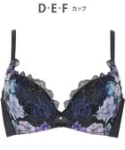 【ワコール/WACOAL】の【ハグするブラ】 ブラジャー 体温を感知してカラダになじむ ハグシート 谷間メイク 脇高設計 ペアショーツあり ブラ レディース BRB488 /ワコール ブラック|ID: prp329100004849336 ipo3291000000035525429