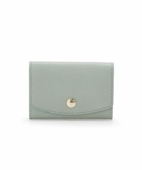 【トプカピ/TOPKAPI】の【TOPKAPI】角シボ型押し・ 名刺入れ COLORATO コロラート 人気、トレンドファッション・服の通販 founy(ファニー) ファッション Fashion レディースファッション Fashion for Women ミニ財布・二つ折り財布 Wallets & Card Cases カードケース/名刺入れ Card Holders & Business Cases シンプル Simple, Minimal 財布 Wallet, Purse ポケット Pocket, Pocket Detail メタル Metal, Metal Parts おすすめ Recommended / Our Picks ギフト プレゼント Gift / Present ビジネス 仕事 通勤 Business / Work / Commuting |ID:prp329100004849346