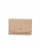 【トプカピ/TOPKAPI】の【TOPKAPI】角シボ型押し・ 名刺入れ COLORATO コロラート 人気、トレンドファッション・服の通販 founy(ファニー) ファッション Fashion レディースファッション Fashion for Women ミニ財布・二つ折り財布 Wallets & Card Cases カードケース/名刺入れ Card Holders & Business Cases シンプル Simple, Minimal 財布 Wallet, Purse ポケット Pocket, Pocket Detail メタル Metal, Metal Parts おすすめ Recommended / Our Picks ギフト プレゼント Gift / Present ビジネス 仕事 通勤 Business / Work / Commuting thumbnail グレージュ|ID: prp329100004849346 ipo3291000000035525444