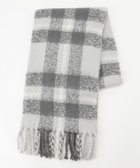 【エニー/ANY】のシャギーストール モノトーン系|ID: prp329100004849387 ipo3291000000035525526