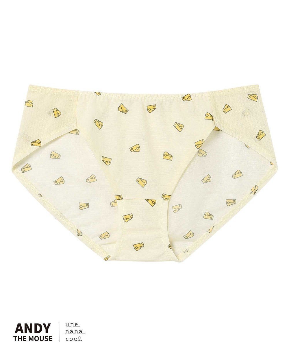 【ウンナナクール/une nana cool】のMADE WITH ねずみのANDY 364シンプル インテリア・キッズ・メンズ・レディースファッション・服の通販 founy(ファニー) 　ファッション　Fashion　レディースファッション　Fashion for Women　アンダー　Underwear Essentials　イラスト　Illustration　グラフィック　Graphic, Graphic Design　ショーツ　Shorts, Short Pants　シンプル　Simple, Minimal　ニューヨーク　New York, NYC Style　フィット　Fit, Slim Fit　ブラジャー　Bra, Lingerie　ミラノ　Milano Style, Italian-Inspired　卒業式　Graduation Ceremony　YE|ID: prp329100004849399 ipo3291000000036250629