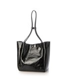 【アンビリオン/UNBILLION】のカシュカシュ cachecache / クラッシュメタリックワンハンドルミニトート 人気、トレンドファッション・服の通販 founy(ファニー) ファッション Fashion レディースファッション Fashion for Women バッグ Bags クラッシュ Distressed, Crashed Style スマホ Smartphone, Mobile Device トレンド Trend, Trending Now ポーチ Pouch, Small Case 巾着 Drawstring Bag, Kinchaku 財布 Wallet, Purse thumbnail ブラック|ID: prp329100004849412 ipo3291000000035774086