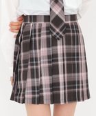 【ウィゴー/WEGO】の【SCHOOLITEM】スクールプリーツスカート 柄2|ID: prp329100004849413 ipo3291000000035793191