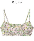 【ツモリチサト スリープ/tsumori chisato SLEEP】のツモリチサト ノンワイヤーブラ フルカップ ブラジャー ベア天竺素材(身生地) レディース UBX411 /ワコール メロン|ID: prp329100004849416 ipo3291000000035525613