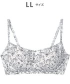 【ツモリチサト スリープ/tsumori chisato SLEEP】のツモリチサト ノンワイヤーブラ フルカップ ブラジャー ベア天竺素材(身生地) レディース UBX411 /ワコール アイボリー|ID: prp329100004849417 ipo3291000000035597452