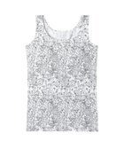 【ツモリチサト スリープ/tsumori chisato SLEEP】のツモリチサト インナー ノースリーブ タンクトップ ベア天竺素材(身生地) パッド付 レディース UCX410 /ワコール 人気、トレンドファッション・服の通販 founy(ファニー) ファッション Fashion レディースファッション Fashion for Women トップス・カットソー Cut & Sew Tops キャミソール&ノースリーブ Camisoles & Sleeveless Tops インナー Innerwear シンプル Simple, Minimal タンク Tank Top, Sleeveless Top ネコ Cat, Feline Motif ノースリーブ Sleeveless, No-Sleeve パジャマ Pajamas, Sleepwear thumbnail アイボリー|ID: prp329100004849419 ipo3291000000035525620