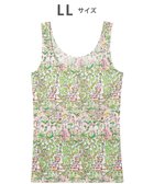 【ツモリチサト スリープ/tsumori chisato SLEEP】のツモリチサト インナー ノースリーブ タンクトップ ベア天竺素材(身生地) パッド付 レディース UCX410 /ワコール メロン|ID: prp329100004849420 ipo3291000000035477873