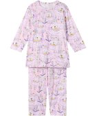 【ツモリチサト スリープ/tsumori chisato SLEEP】のツモリチサト パジャマ 長袖 長ズボン 綿100%パイル(本体) レディース UDX204 /ワコール ピンク|ID: prp329100004849421 ipo3291000000035597509
