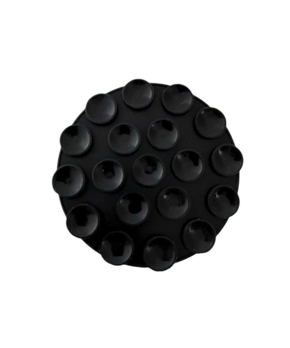 【ウィゴー/WEGO】のラウンドマルチ吸盤シート インテリア・キッズ・メンズ・レディースファッション・服の通販 founy(ファニー) ファッション Fashion レディースファッション Fashion for Women スポーツウェア Functional & Stylish Sportswear アクセサリー Fashion Accessories スポーツ Sports, Activewear スマホ Smartphone, Mobile Device モバイル Mobile, Smartphone ラウンド Round, Round Neck ブラック|ID: prp329100004849433 ipo3291000000035525667