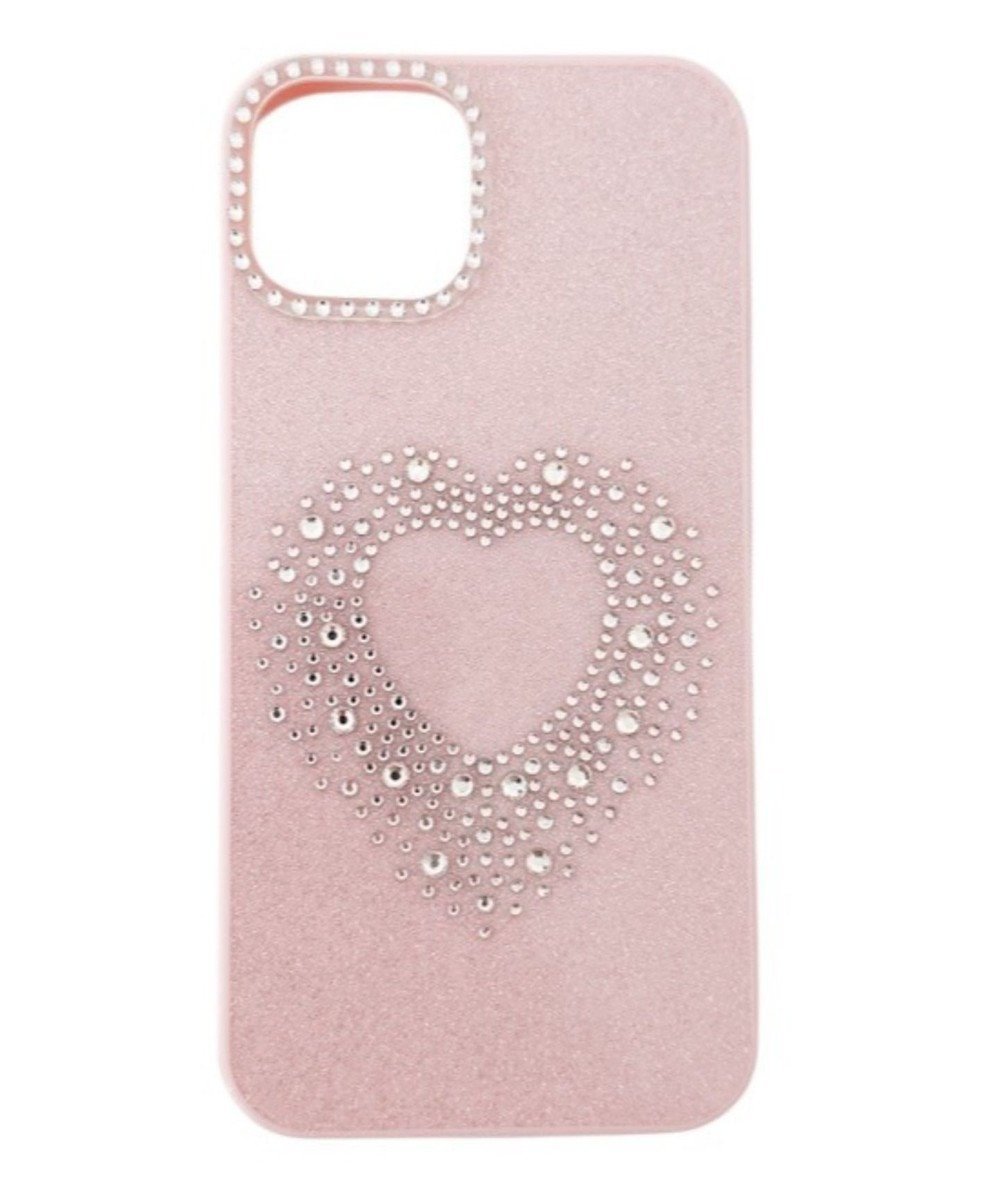 【ウィゴー/WEGO】のハートビジューラメiphoneケース(ピンク) 人気、トレンドファッション・服の通販 founy(ファニー) 　ファッション　Fashion　レディースファッション　Fashion for Women　スポーツウェア　Functional & Stylish Sportswear　iPhone アイフォーン　iPhone　おすすめ　Recommended / Our Picks　ガーリー　Girly, Feminine Style　スポーツ　Sports, Activewear　スマホ　Smartphone, Mobile Device　ビジュー　Bijou, Jewel-like Accent　モバイル　Mobile, Smartphone　エレガント 上品　Elegant　 other-1|ID: prp329100004849435 ipo3291000000035525672