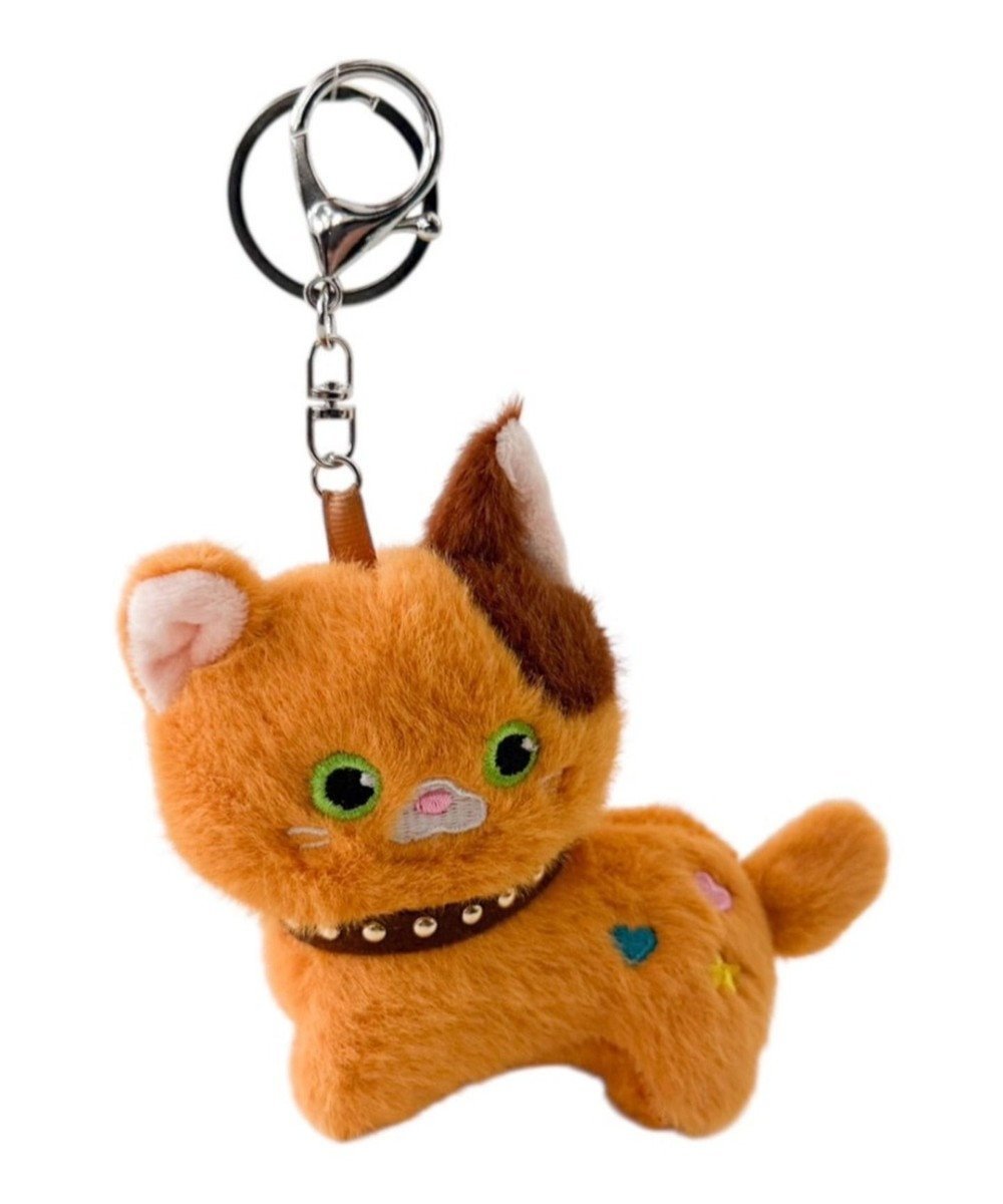 【ウィゴー/WEGO】のネックレスねこちゃんぬいぐるみキーホルダー インテリア・キッズ・メンズ・レディースファッション・服の通販 founy(ファニー) ファッション Fashion レディースファッション Fashion for Women ミニ財布・二つ折り財布 Wallets & Card Cases ジュエリー Jewelry ネックレス Necklaces & Pendants アクセサリー Fashion Accessories キーホルダー Keychain, Key Holder コレクション Collection, Seasonal Line スマホ Smartphone, Mobile Device 財布 Wallet, Purse ネックレス Necklace, Pendant Necklace フォルム Silhouette, Form リュック Backpack, Rucksack おすすめ Recommended / Our Picks ギフト プレゼント Gift / Present ブラウン|ID: prp329100004849436 ipo3291000000035525677