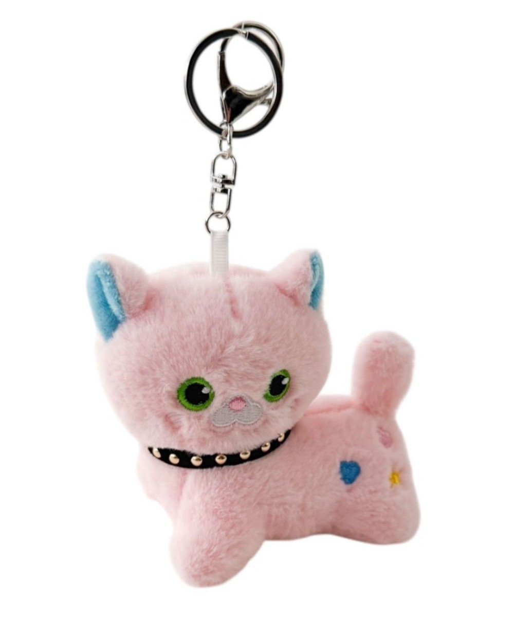 【ウィゴー/WEGO】のネックレスねこちゃんぬいぐるみキーホルダー インテリア・キッズ・メンズ・レディースファッション・服の通販 founy(ファニー) ファッション Fashion レディースファッション Fashion for Women ミニ財布・二つ折り財布 Wallets & Card Cases ジュエリー Jewelry ネックレス Necklaces & Pendants アクセサリー Fashion Accessories キーホルダー Keychain, Key Holder コレクション Collection, Seasonal Line スマホ Smartphone, Mobile Device 財布 Wallet, Purse ネックレス Necklace, Pendant Necklace フォルム Silhouette, Form リュック Backpack, Rucksack おすすめ Recommended / Our Picks ギフト プレゼント Gift / Present ピンク|ID: prp329100004849436 ipo3291000000035525678
