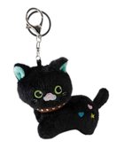 【ウィゴー/WEGO】のネックレスねこちゃんぬいぐるみキーホルダー ブラック|ID: prp329100004849436 ipo3291000000035525680
