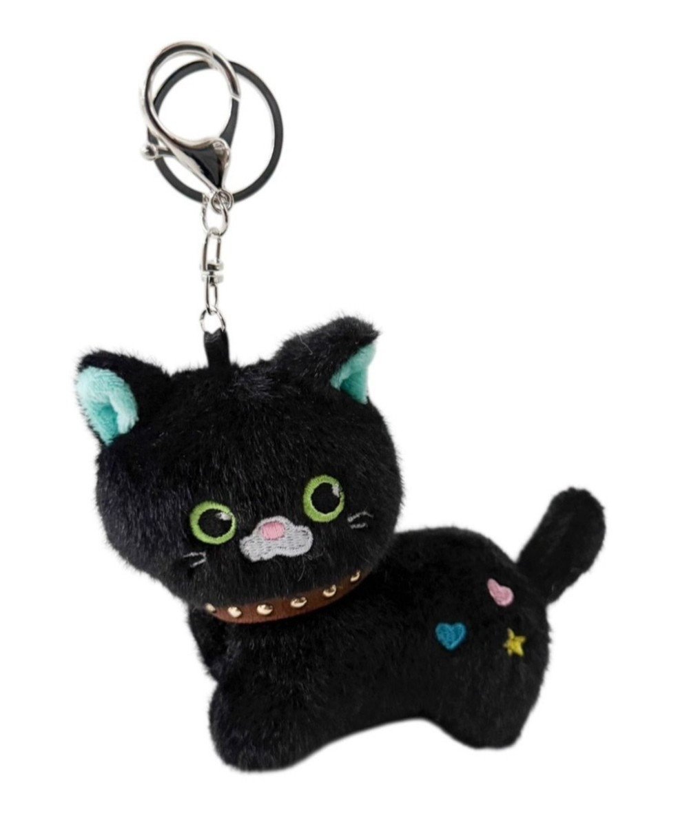 【ウィゴー/WEGO】のネックレスねこちゃんぬいぐるみキーホルダー インテリア・キッズ・メンズ・レディースファッション・服の通販 founy(ファニー) ファッション Fashion レディースファッション Fashion for Women ミニ財布・二つ折り財布 Wallets & Card Cases ジュエリー Jewelry ネックレス Necklaces & Pendants アクセサリー Fashion Accessories キーホルダー Keychain, Key Holder コレクション Collection, Seasonal Line スマホ Smartphone, Mobile Device 財布 Wallet, Purse ネックレス Necklace, Pendant Necklace フォルム Silhouette, Form リュック Backpack, Rucksack おすすめ Recommended / Our Picks ギフト プレゼント Gift / Present ブラック|ID: prp329100004849436 ipo3291000000035525680