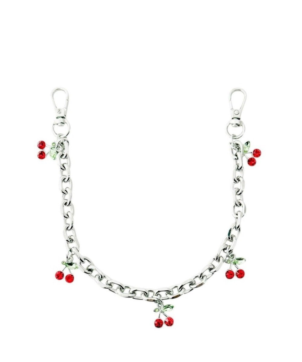 【ウィゴー/WEGO】のチェーンモチーフハンドストラップ インテリア・キッズ・メンズ・レディースファッション・服の通販 founy(ファニー) 　ファッション　Fashion　レディースファッション　Fashion for Women　スポーツウェア　Functional & Stylish Sportswear　アクセサリー　Fashion Accessories　スポーツ　Sports, Activewear　スマホ　Smartphone, Mobile Device　チェーン　Chain, Chain Strap　トレンド　Trend, Trending Now　ポーチ　Pouch, Small Case　モチーフ　Motif, Design Theme　モバイル　Mobile, Smartphone　ラップ　Wrap, Wrap Design　柄6|ID: prp329100004849440 ipo3291000000035597578