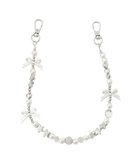 【ウィゴー/WEGO】のビーズモチーフハンドストラップ 柄2|ID: prp329100004849441 ipo3291000000035597596