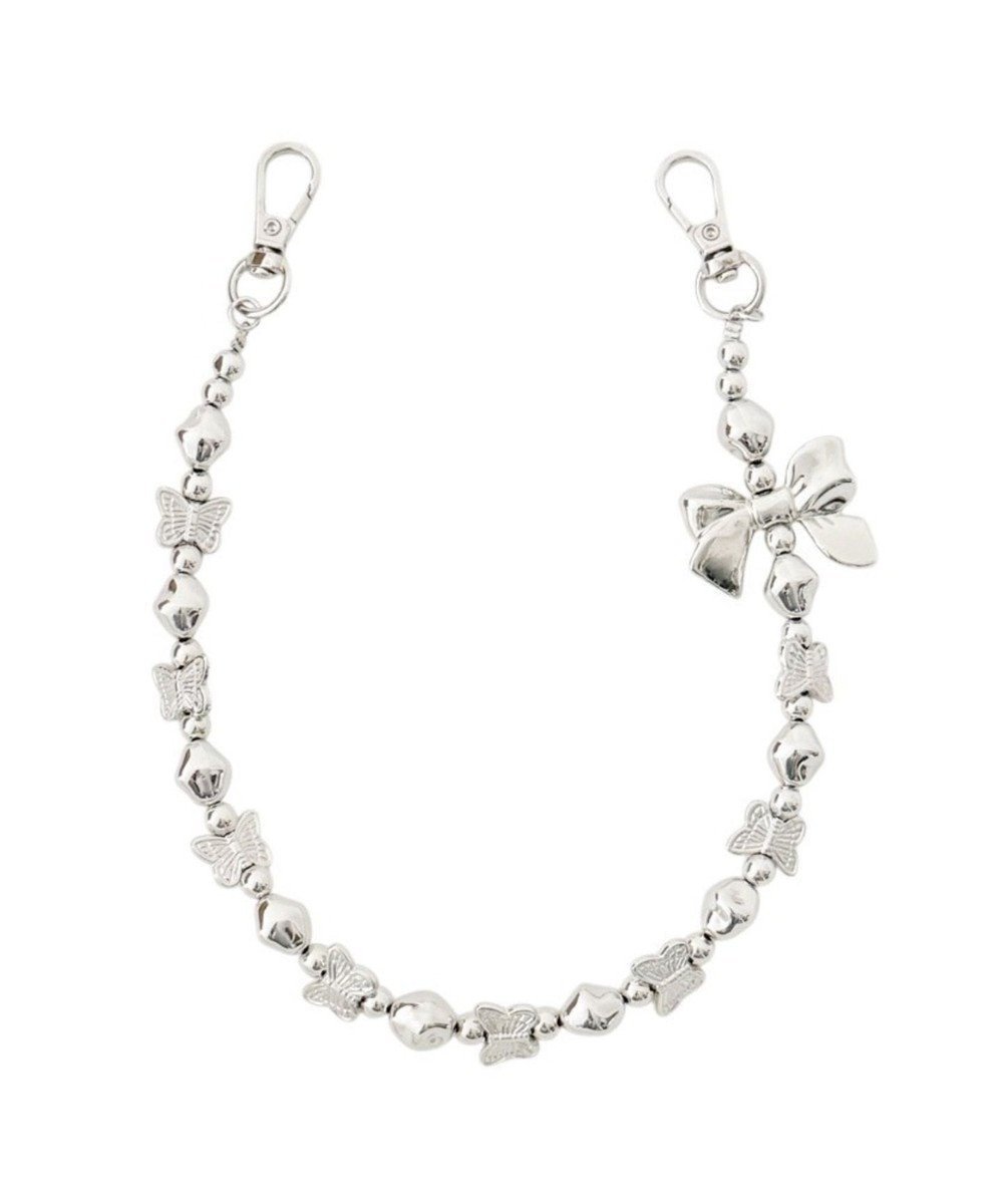 【ウィゴー/WEGO】のビーズモチーフハンドストラップ インテリア・キッズ・メンズ・レディースファッション・服の通販 founy(ファニー) 　ファッション　Fashion　レディースファッション　Fashion for Women　スポーツウェア　Functional & Stylish Sportswear　アクセサリー　Fashion Accessories　スポーツ　Sports, Activewear　スマホ　Smartphone, Mobile Device　ポーチ　Pouch, Small Case　モチーフ　Motif, Design Theme　モバイル　Mobile, Smartphone　ラップ　Wrap, Wrap Design　リボン　Ribbon, Bow　ワンポイント　One Point, Statement Accent　スマホケース　Smartphone Case　柄4|ID: prp329100004849441 ipo3291000000035597598