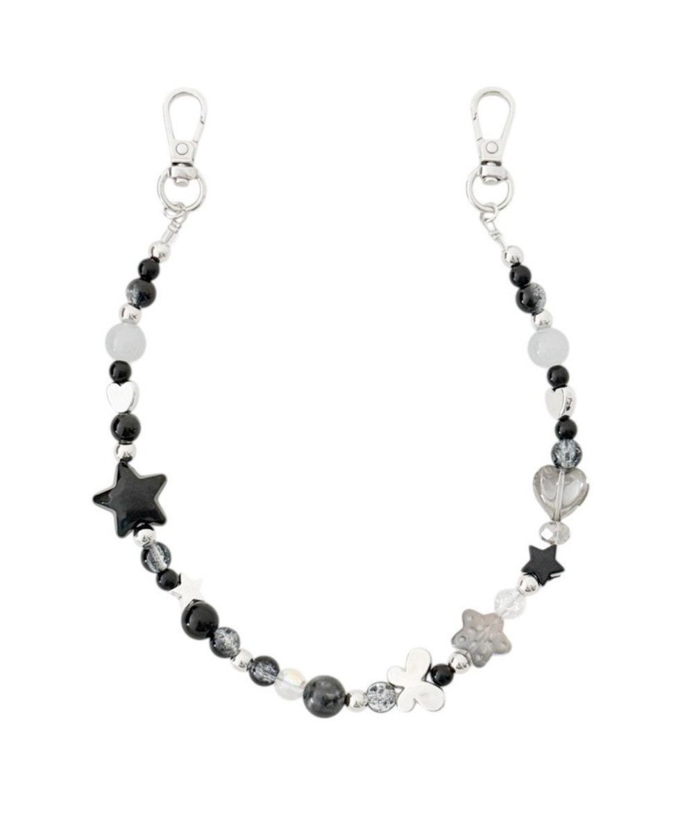 【ウィゴー/WEGO】のビーズモチーフハンドストラップ インテリア・キッズ・メンズ・レディースファッション・服の通販 founy(ファニー) 　ファッション　Fashion　レディースファッション　Fashion for Women　スポーツウェア　Functional & Stylish Sportswear　アクセサリー　Fashion Accessories　スポーツ　Sports, Activewear　スマホ　Smartphone, Mobile Device　ポーチ　Pouch, Small Case　モチーフ　Motif, Design Theme　モバイル　Mobile, Smartphone　ラップ　Wrap, Wrap Design　リボン　Ribbon, Bow　ワンポイント　One Point, Statement Accent　スマホケース　Smartphone Case　柄5|ID: prp329100004849441 ipo3291000000035597599