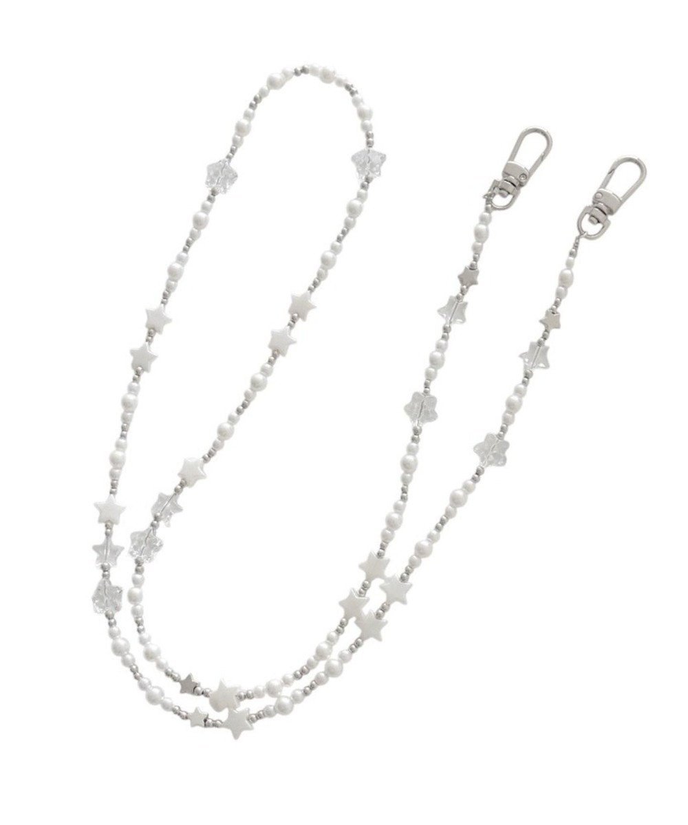 【ウィゴー/WEGO】のビーズモチーフスマホストラップ 人気、トレンドファッション・服の通販 founy(ファニー) 　ファッション　Fashion　レディースファッション　Fashion for Women　スポーツウェア　Functional & Stylish Sportswear　アクセサリー　Fashion Accessories　スポーツ　Sports, Activewear　スマホ　Smartphone, Mobile Device　ミックス　Mix, Mixed Style　モチーフ　Motif, Design Theme　モバイル　Mobile, Smartphone　ラップ　Wrap, Wrap Design　おすすめ　Recommended / Our Picks　スマホケース　Smartphone Case　 other-1|ID: prp329100004849442 ipo3291000000035525715