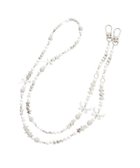 【ウィゴー/WEGO】のビーズモチーフスマホストラップ 柄2|ID: prp329100004849442 ipo3291000000035525717