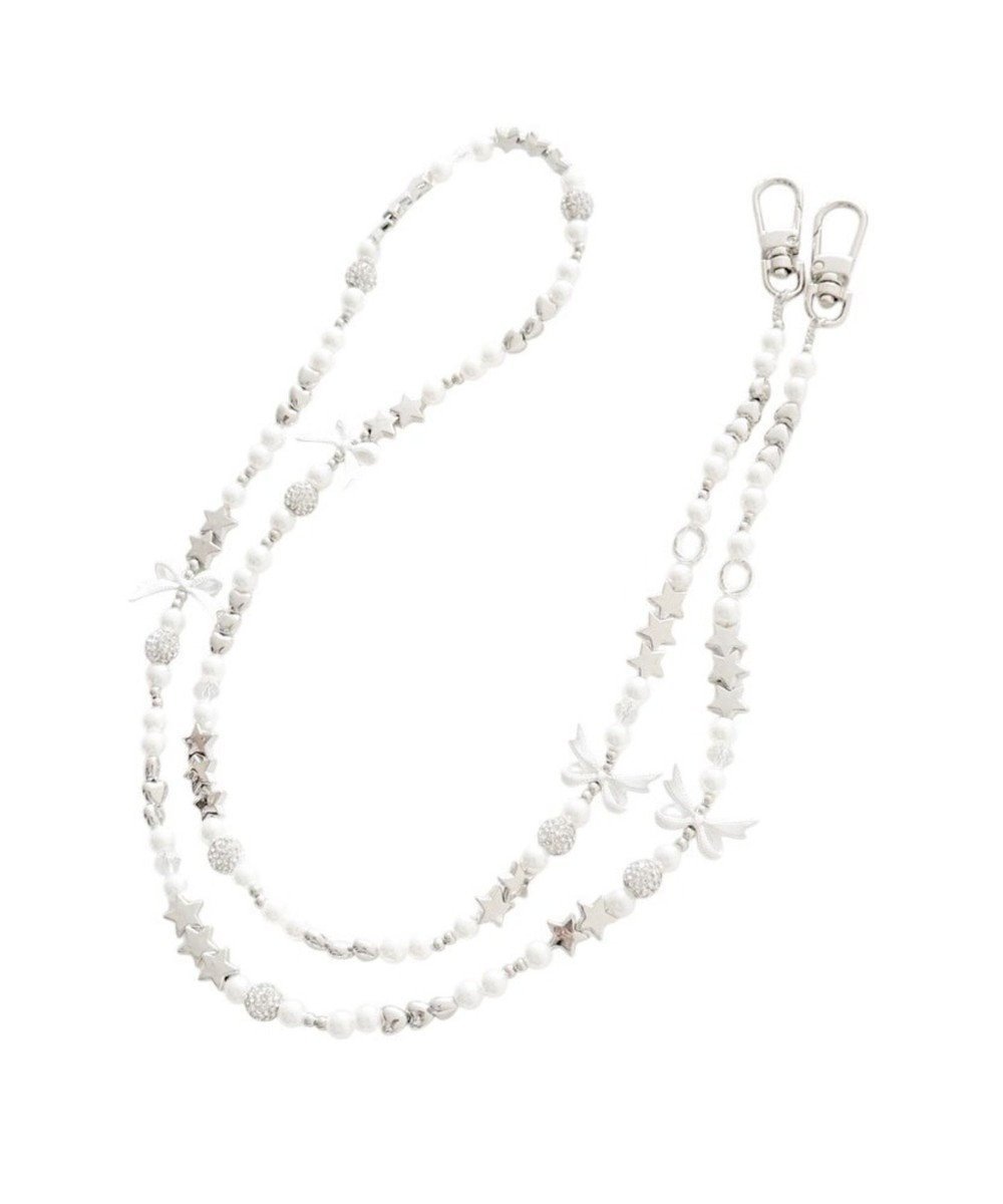 【ウィゴー/WEGO】のビーズモチーフスマホストラップ インテリア・キッズ・メンズ・レディースファッション・服の通販 founy(ファニー) 　ファッション　Fashion　レディースファッション　Fashion for Women　スポーツウェア　Functional & Stylish Sportswear　アクセサリー　Fashion Accessories　スポーツ　Sports, Activewear　スマホ　Smartphone, Mobile Device　ミックス　Mix, Mixed Style　モチーフ　Motif, Design Theme　モバイル　Mobile, Smartphone　ラップ　Wrap, Wrap Design　おすすめ　Recommended / Our Picks　スマホケース　Smartphone Case　柄2|ID: prp329100004849442 ipo3291000000035525717