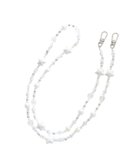 【ウィゴー/WEGO】のビーズモチーフスマホストラップ 柄3|ID: prp329100004849442 ipo3291000000035525718