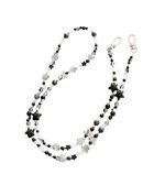 【ウィゴー/WEGO】のビーズモチーフスマホストラップ 柄5|ID: prp329100004849442 ipo3291000000035525720