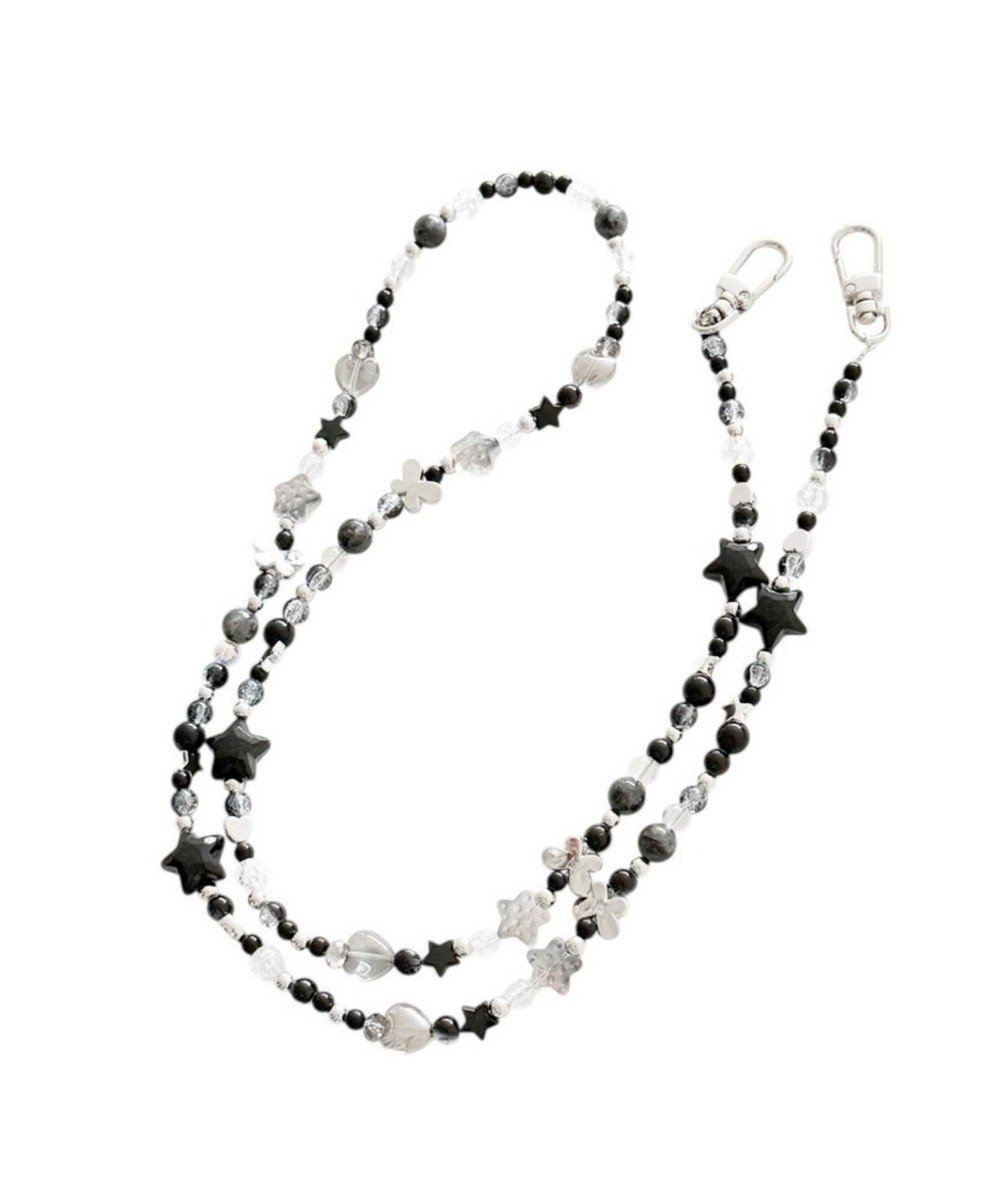 【ウィゴー/WEGO】のビーズモチーフスマホストラップ インテリア・キッズ・メンズ・レディースファッション・服の通販 founy(ファニー) 　ファッション　Fashion　レディースファッション　Fashion for Women　スポーツウェア　Functional & Stylish Sportswear　アクセサリー　Fashion Accessories　スポーツ　Sports, Activewear　スマホ　Smartphone, Mobile Device　ミックス　Mix, Mixed Style　モチーフ　Motif, Design Theme　モバイル　Mobile, Smartphone　ラップ　Wrap, Wrap Design　おすすめ　Recommended / Our Picks　スマホケース　Smartphone Case　柄5|ID: prp329100004849442 ipo3291000000035525720