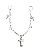 【ウィゴー/WEGO】の2wayチェーンモチーフハンドストラップ 柄3|ID: prp329100004849443 ipo3291000000035525725