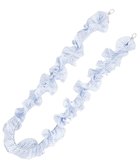 【ウィゴー/WEGO】のギンガムフリルストラップ サックス|ID: prp329100004849446 ipo3291000000035525738