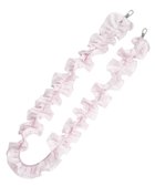 【ウィゴー/WEGO】のギンガムフリルストラップ ライトピンク|ID: prp329100004849446 ipo3291000000035525739