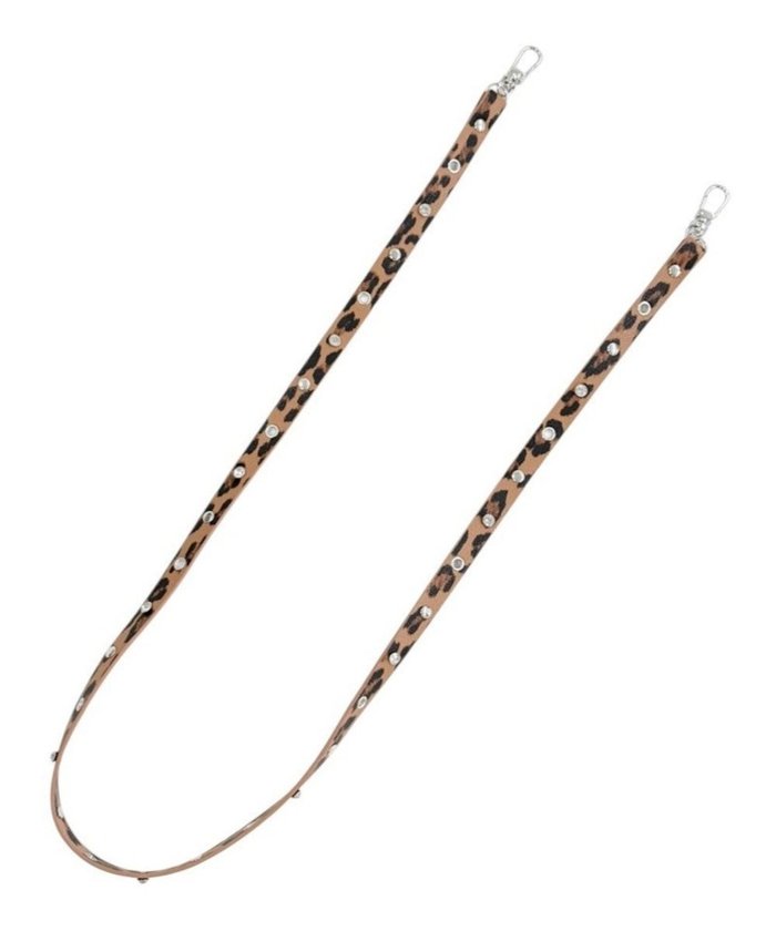 【ウィゴー/WEGO】のビジューハトメストラップ インテリア・キッズ・メンズ・レディースファッション・服の通販 founy(ファニー) https://founy.com/ ファッション Fashion レディースファッション Fashion for Women スポーツウェア Functional & Stylish Sportswear おすすめ Recommended / Our Picks アクセサリー Fashion Accessories シンプル Simple, Minimal スポーツ Sports, Activewear スマホ Smartphone, Mobile Device トレンド Trend, Trending Now ビジュー Bijou, Jewel-like Accent モバイル Mobile, Smartphone ラップ Wrap, Wrap Design レオパード Leopard, Animal Print 旅行 Travel |ID: prp329100004849447 ipo3291000000035525742