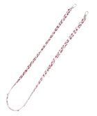 【ウィゴー/WEGO】のビジューハトメストラップ ピンク|ID: prp329100004849447 ipo3291000000035525744