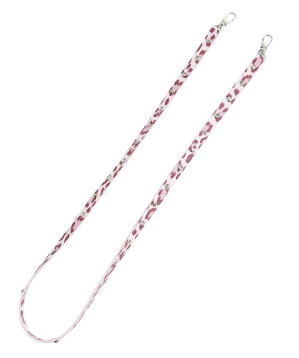 【ウィゴー/WEGO】のビジューハトメストラップ インテリア・キッズ・メンズ・レディースファッション・服の通販 founy(ファニー) ファッション Fashion レディースファッション Fashion for Women スポーツウェア Functional & Stylish Sportswear おすすめ Recommended / Our Picks アクセサリー Fashion Accessories シンプル Simple, Minimal スポーツ Sports, Activewear スマホ Smartphone, Mobile Device トレンド Trend, Trending Now ビジュー Bijou, Jewel-like Accent モバイル Mobile, Smartphone ラップ Wrap, Wrap Design レオパード Leopard, Animal Print 旅行 Travel ピンク|ID: prp329100004849447 ipo3291000000035525744