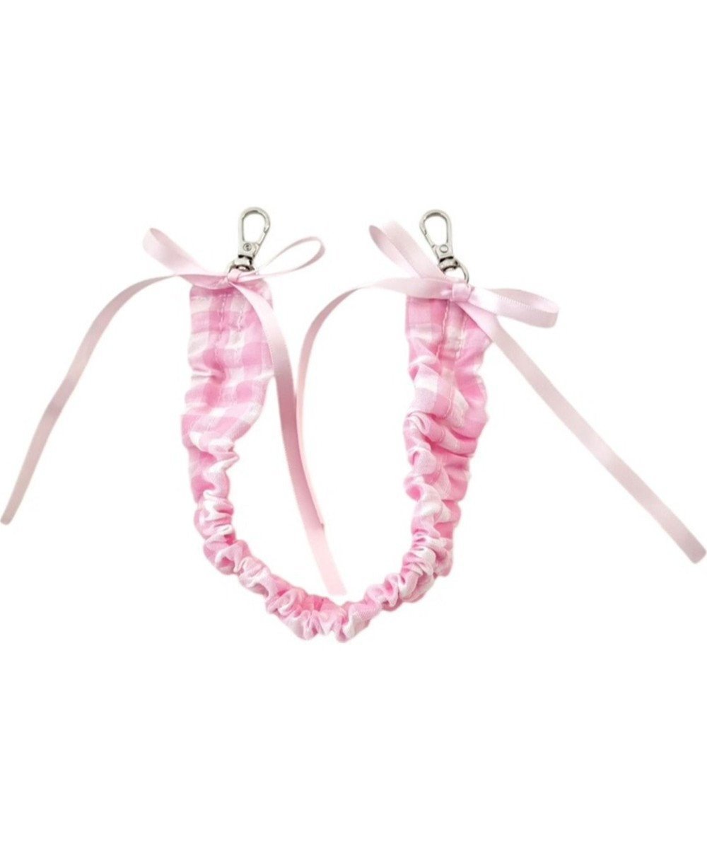 【ウィゴー/WEGO】のチェックリボンくしゅくしゅハンドストラップ インテリア・キッズ・メンズ・レディースファッション・服の通販 founy(ファニー) ファッション Fashion レディースファッション Fashion for Women スポーツウェア Functional & Stylish Sportswear アクセサリー Fashion Accessories スポーツ Sports, Activewear スマホ Smartphone, Mobile Device チェック Check, Plaid, Tartan トレンド Trend, Trending Now フリル Frill, Ruffle モバイル Mobile, Smartphone リボン Ribbon, Bow ピンク|ID: prp329100004849448 ipo3291000000035525749