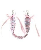 【ウィゴー/WEGO】のチェックリボンくしゅくしゅハンドストラップ 柄1|ID: prp329100004849448 ipo3291000000035525752