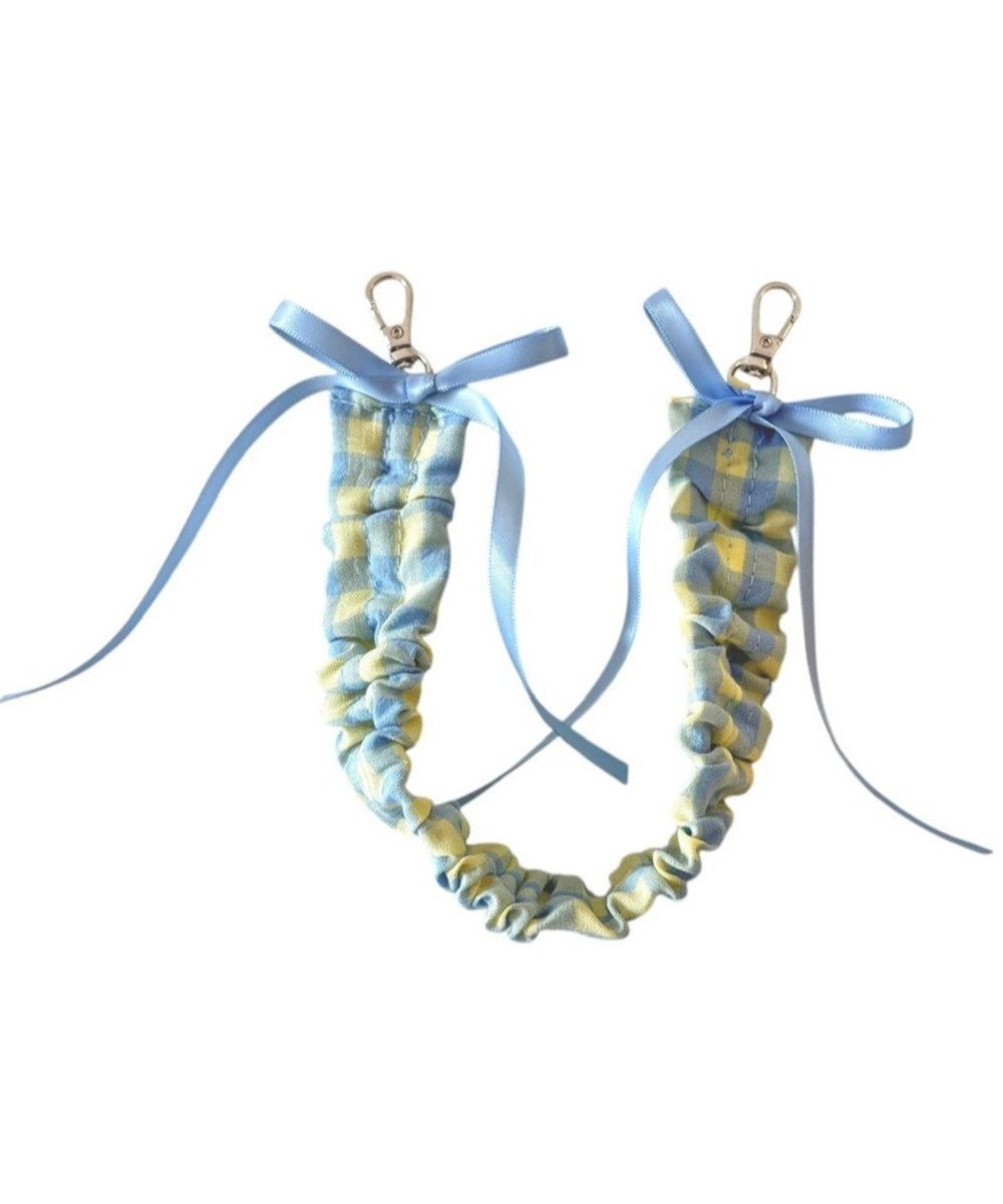 【ウィゴー/WEGO】のチェックリボンくしゅくしゅハンドストラップ インテリア・キッズ・メンズ・レディースファッション・服の通販 founy(ファニー) ファッション Fashion レディースファッション Fashion for Women スポーツウェア Functional & Stylish Sportswear アクセサリー Fashion Accessories スポーツ Sports, Activewear スマホ Smartphone, Mobile Device チェック Check, Plaid, Tartan トレンド Trend, Trending Now フリル Frill, Ruffle モバイル Mobile, Smartphone リボン Ribbon, Bow 柄2|ID: prp329100004849448 ipo3291000000035525753