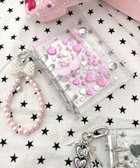 【ウィゴー/WEGO】のクリアグラフィックシールバインダー 柄1|ID: prp329100004849449 ipo3291000000035525755