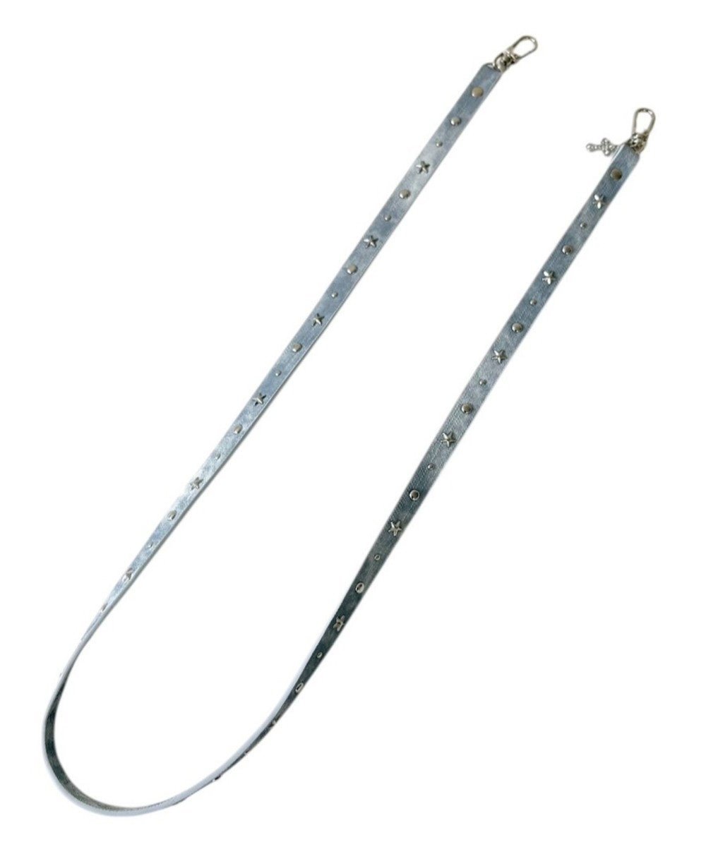 【ウィゴー/WEGO】のスタッズデニムライクストラップ インテリア・キッズ・メンズ・レディースファッション・服の通販 founy(ファニー) 　ファッション　Fashion　レディースファッション　Fashion for Women　スポーツウェア　Functional & Stylish Sportswear　アクセサリー　Fashion Accessories　スタッズ　Studs, Metal Accents　スポーツ　Sports, Activewear　スマホ　Smartphone, Mobile Device　スマホケース　Smartphone Case　デニム　Denim, Jeans Material　モバイル　Mobile, Smartphone　ラップ　Wrap, Wrap Design　ブルー|ID: prp329100004849450 ipo3291000000035525758