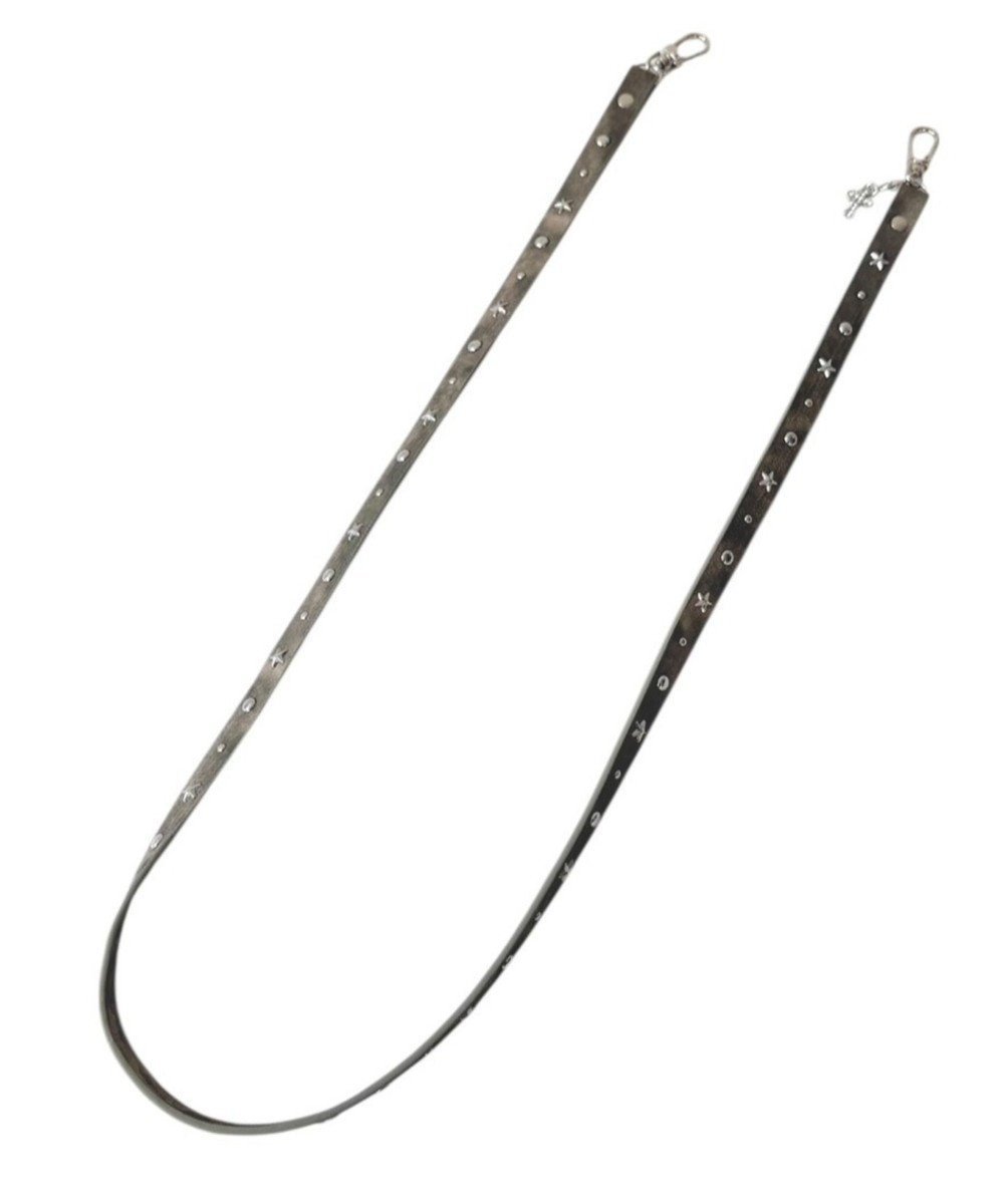 【ウィゴー/WEGO】のスタッズデニムライクストラップ インテリア・キッズ・メンズ・レディースファッション・服の通販 founy(ファニー) 　ファッション　Fashion　レディースファッション　Fashion for Women　スポーツウェア　Functional & Stylish Sportswear　アクセサリー　Fashion Accessories　スタッズ　Studs, Metal Accents　スポーツ　Sports, Activewear　スマホ　Smartphone, Mobile Device　スマホケース　Smartphone Case　デニム　Denim, Jeans Material　モバイル　Mobile, Smartphone　ラップ　Wrap, Wrap Design　カーキ|ID: prp329100004849450 ipo3291000000035525761