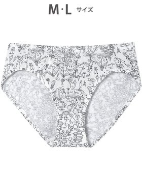 【ツモリチサト スリープ/tsumori chisato SLEEP】のツモリチサト ショーツ ベア天竺素材(身生地) はきこみ丈あさめ レディース UPX410 /ワコール 人気、トレンドファッション・服の通販 founy(ファニー) ファッション Fashion レディースファッション Fashion for Women ショーツ Shorts, Short Pants ネコ Cat, Feline Motif パジャマ Pajamas, Sleepwear |ID:prp329100004849459