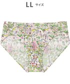 【ツモリチサト スリープ/tsumori chisato SLEEP】のツモリチサト ショーツ ベア天竺素材(身生地) はきこみ丈あさめ レディース UPX410 /ワコール メロン|ID: prp329100004849460 ipo3291000000035478535