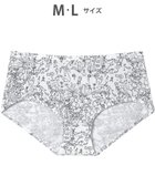 【ツモリチサト スリープ/tsumori chisato SLEEP】のツモリチサト ショーツ ベア天竺素材(身生地) はきこみ丈ふつう レディース UPX411 /ワコール アイボリー|ID: prp329100004849461 ipo3291000000035525782