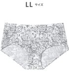 【ツモリチサト スリープ/tsumori chisato SLEEP】のツモリチサト ショーツ ベア天竺素材(身生地) はきこみ丈ふつう レディース UPX411 /ワコール アイボリー|ID: prp329100004849462 ipo3291000000035525786